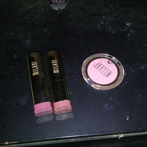 Milani makeup